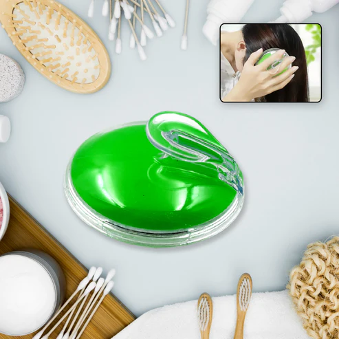 01_27669963-3e43-4baa-be1e-bb4bb12d9eef Silicone Head Massager – Unisex Head Massage Tool for Home or Office Use - Image 1