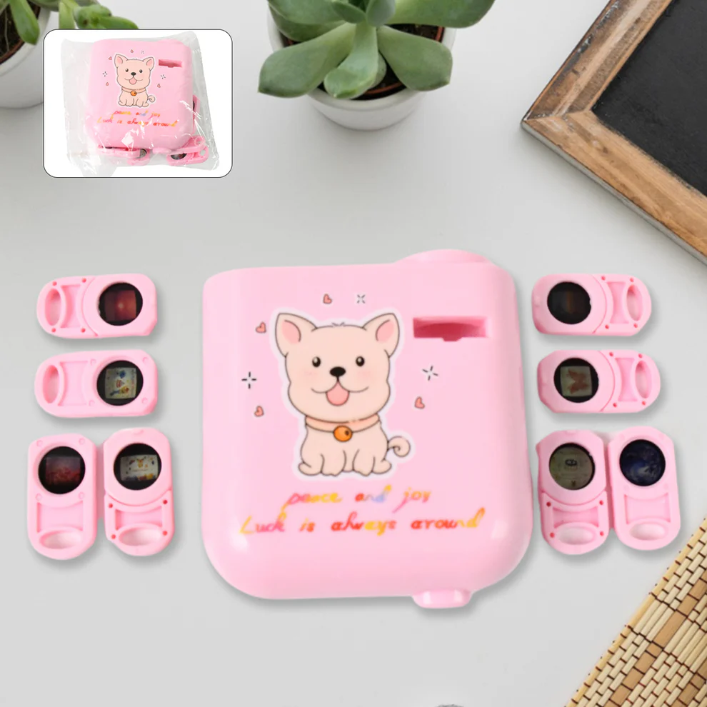 01_9bcfe17d-d1ff-4b1f-8d4d-95993a9c04ff Birthday Projector with 8 Slides Patterns (1 Set) - Image 1