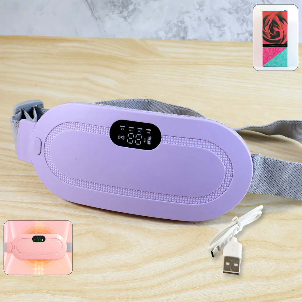 01_a8c9fbbf-ec75-423e-8ad9-7a576507b8b7 Rechargeable Smart Warm Palace Belt (1 Pc) - Image 1