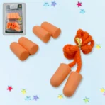 Earplugs – Soft Foam, Noise Cancelling for Sleeping & Hearing Protection(3 Pair) - Image 6