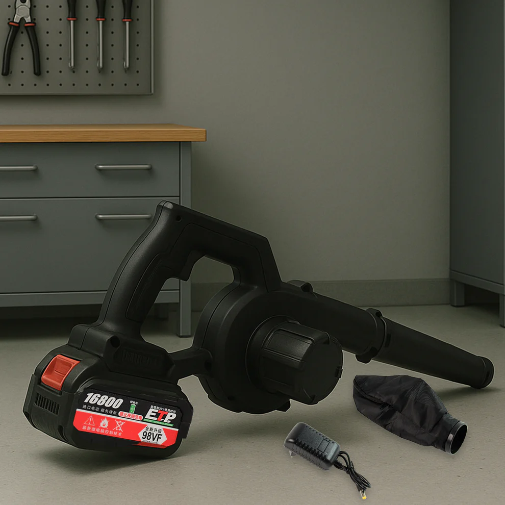 02_097ca602-0e9d-470c-950e-37547a200cc7 Multi-Purpose Home and Garden Air Blower Kit with Collection Bag for Easy Cleaning - Image 1