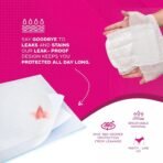 Beautiful Basics Overnight Period Panty XXL Size (10 Pc) - Image 6