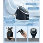 Microcurrent- Facial- Device, Micro current Face Massager Roller (1 Pc) - Image 5