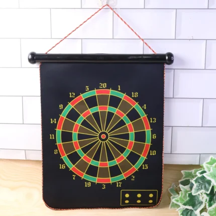 Magnetic Dart Board Game Set