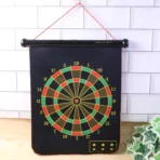 Magnetic Dart Board Game Set - Image 9