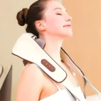 Adjustable Neck & Shoulder Massager Big Belt (1 Pc) - Image 2