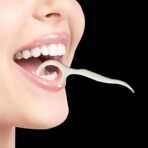 2 In 1 Tooth Picks Flosses / Sticks, Portable Toothpicks (50 Pc Set) - Image 7