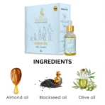 Ved Sanjeevani Nabhi Oil for Kids Growth (30ML / 1 Pc) - Image 2