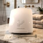 Electric Wall Mounted Automatic Sensor Hand Dryer (1 Pc) - Image 2