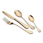 Kitchen Tableware / Flatware Sets Kitchen Forks Spoons with Gift Box (24 Pcs Set) - Image 3