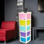 5 Layer Multi-Purpose Modular Drawer Storage System - Image 6