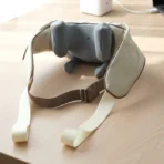 Adjustable Neck & Shoulder Massager Big Belt (1 Pc) - Image 3