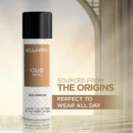 Bellavita Oud White Deo Perfume Body Spray for Men & Women 150 ML - Image 5