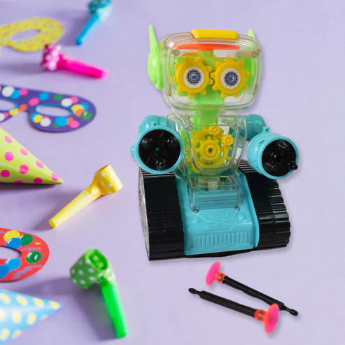 04_3679f814-00c4-42b1-a142-4339ee8e1d8a Gear Robot Car for Kids (1 Pc) - Image 1