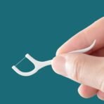2 In 1 Tooth Picks Flosses / Sticks, Portable Toothpicks (50 Pc Set) - Image 4