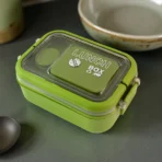 Magic Lunch Box with Leakproof Compartments (1 Pc) - Image 3