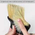 Multipurpose Soft Car Air Conditioner Cleaner Brush (1 Pc) - Image 5