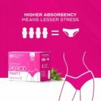 Beautiful Basics Overnight Period Panty XXL Size (10 Pc) - Image 4