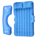 Portable Car Backseat Inflatable Air Mattress Bed (1 Pc) - Image 6