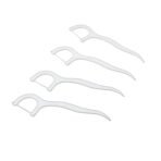 2 In 1 Tooth Picks Flosses / Sticks, Portable Toothpicks (50 Pc Set) - Image 5
