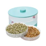 Ganesh Sprout Maker Bean Bowl (1800 Ml) - Image 8