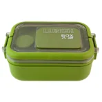 Magic Lunch Box with Leakproof Compartments (1 Pc) - Image 2