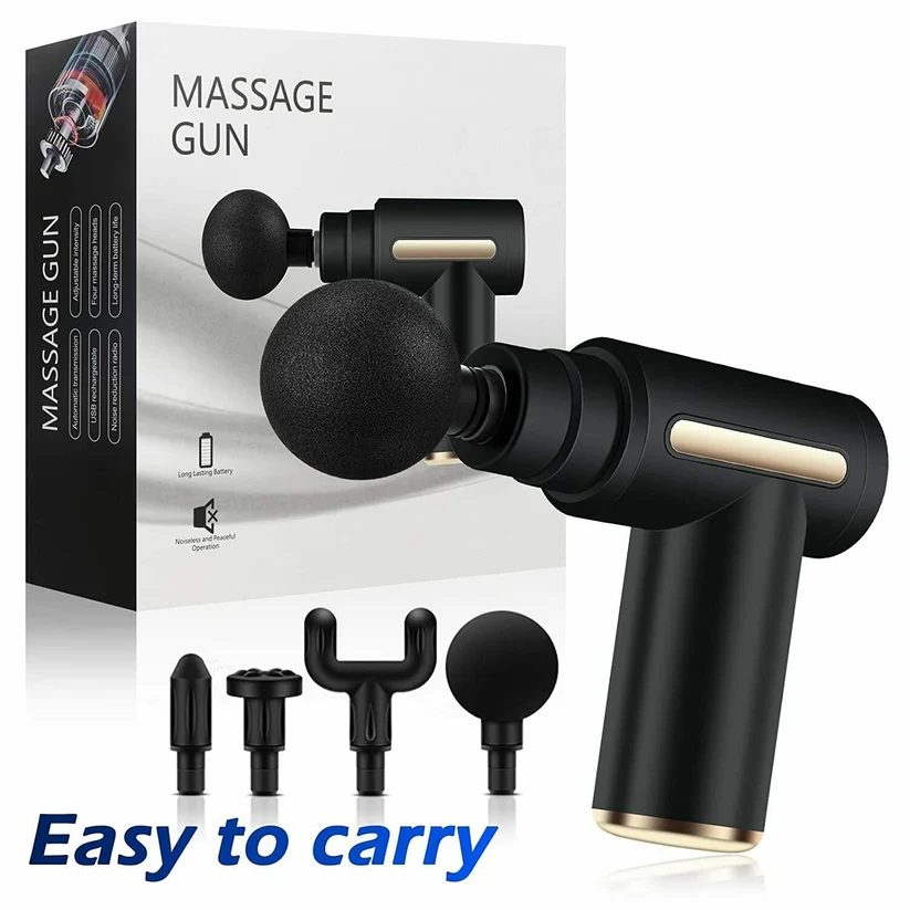 10_aa407612-5afa-4d0d-8554-c8f1f3885474 Deep Tissue Percussion Body Massage Machine For Pain Relief - Image 1