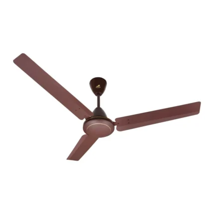 Zadap Casa 1200mm 5-Star BLDC High Speed Fan (Matt Brown)