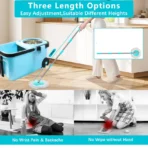 Premium 360° Spin Cleaning Mop Set - Image 11