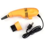USB Mini Vacuum Cleaner for Computer & Car - Image 5