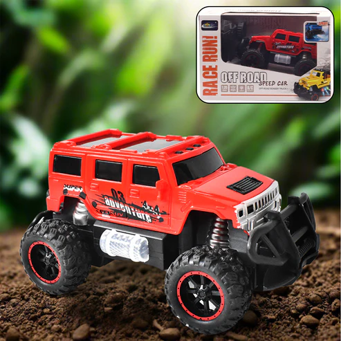 3_e08c727a-05c0-44ad-afc4-11a49cbbc72e Mist Spray Race Car Toy Off Road Speed Car With Smoke (Water Sprayer Mist With Light) - Image 1