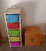 5 Layer Multi-Purpose Modular Drawer Storage System - Image 2