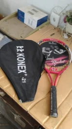 Professional Tennis Racket with Full Cover (1 Pc) - Image 5