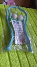 Portable Neck & Shoulder Massager for Back & Waist Relief - Image 8