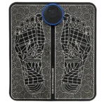 Electric EMS Foot Massage Therapy Mat (1 Pc) - Image 2