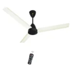 Zadap STROM 900mm High Speed BLDC Ceiling Fan with Remote (Ivory)