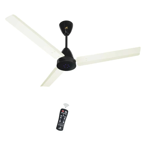 JJIqau9b1O Zadap STROM 900mm High Speed BLDC Ceiling Fan with Remote (Ivory) - Image 1