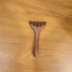 Manual Wooden Style Head & Neck Scalp Massager (1 Pc) - Image 7
