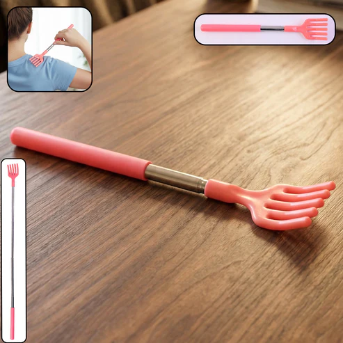 b9902c7d-7e9c-4f6e-be5b-0feba61670ac_c8dad63a-8347-408e-a267-61fffdf4c25b Khujli Stick – 59 cm Long Telescopic Back Scratcher (1 Pc) - Image 1