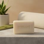 Papaya Glow Hydrating Soap, Papain Enzyme & Papaya Extract (100 g) - Image 4