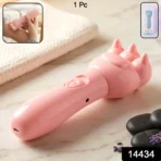 Cute Bear Shape Electric Hand Massager for Relaxation Itching Relief - Image 6