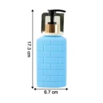 Wall-Mounted Liquid Soap Dispenser (1 Set) - Image 5