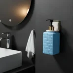 Wall-Mounted Liquid Soap Dispenser (1 Set) - Image 7