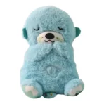 Soft Plush Musical Teddy Bear Toy with LED Light (1 Pc) - Image 2