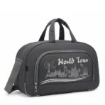 3 Piece Travel Duffel Bag Set – Lightweight Shoulder Strap - Image 8